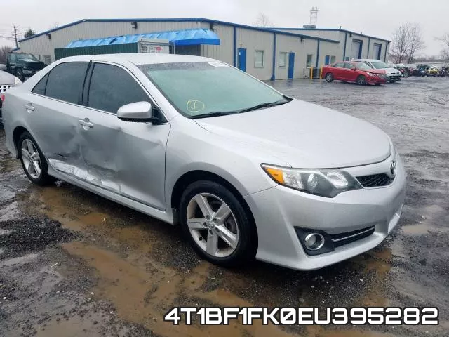 4T1BF1FK0EU395282