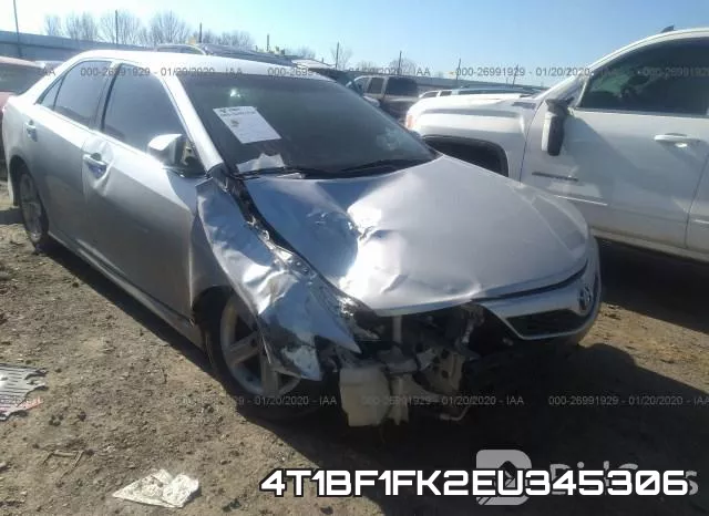 4T1BF1FK2EU345306