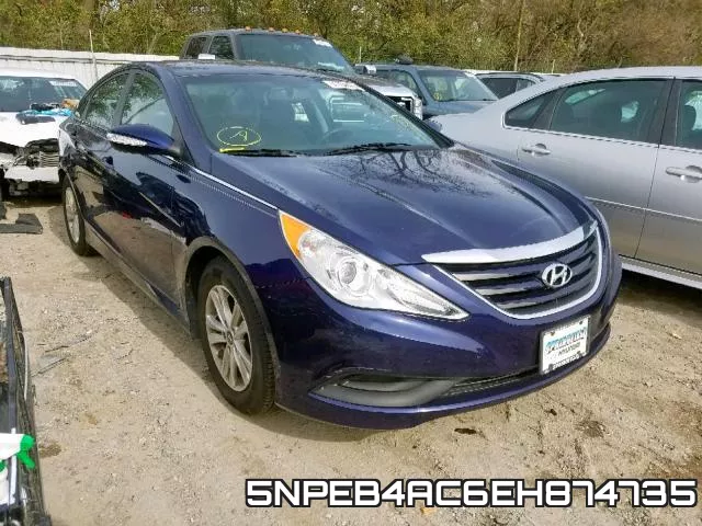 5NPEB4AC6EH874735
