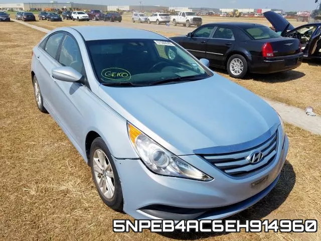 5NPEB4AC6EH914960