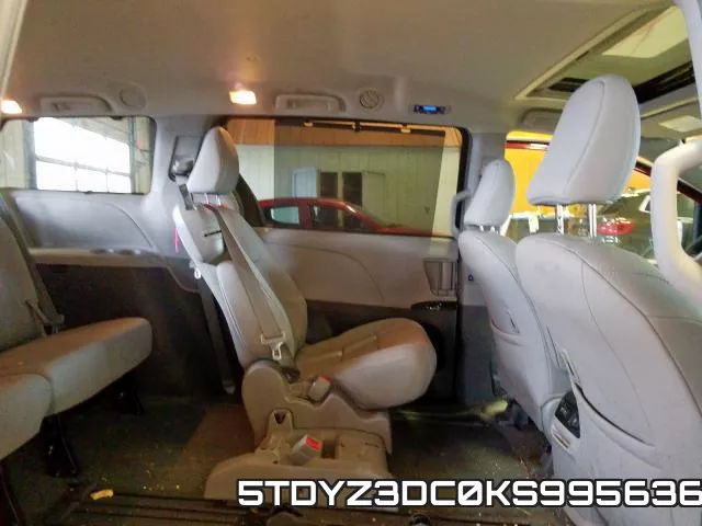 5TDYZ3DC0KS995636