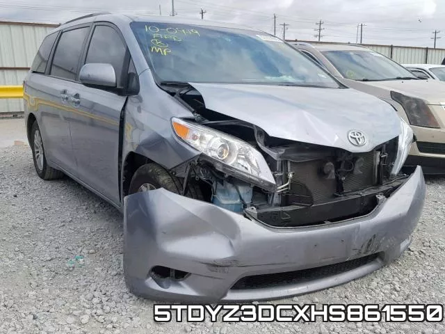 5TDYZ3DCXHS861550