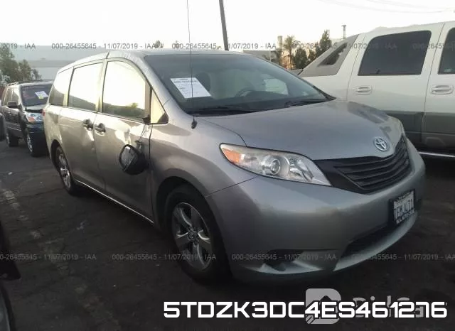 5TDZK3DC4ES461276