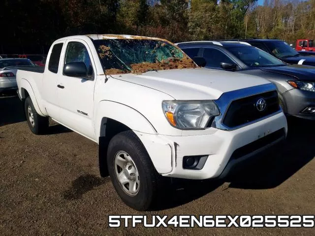 5TFUX4EN6EX025525