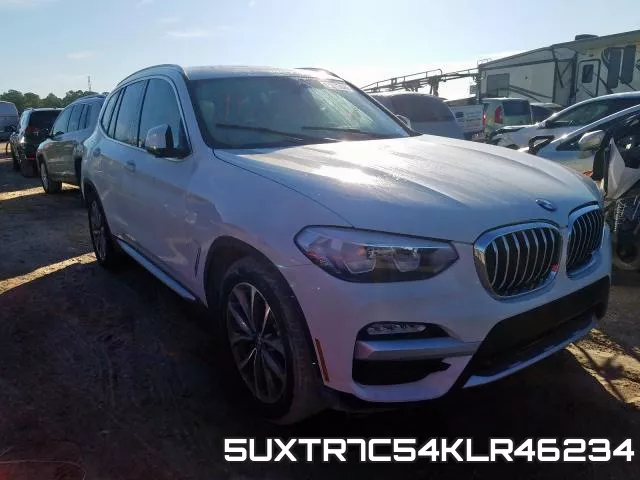 5UXTR7C54KLR46234