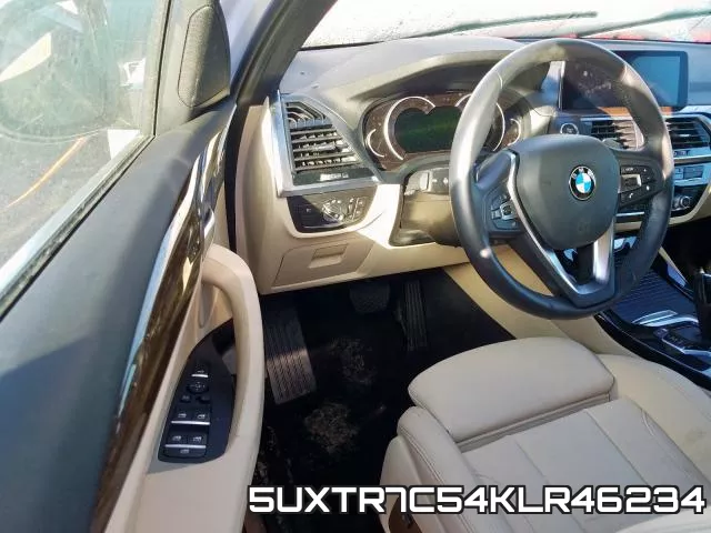 5UXTR7C54KLR46234