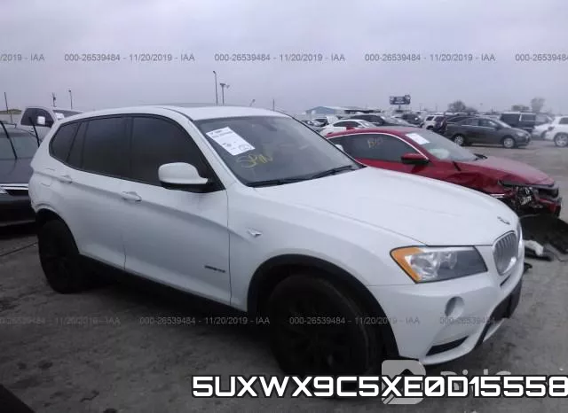 5UXWX9C5XE0D15558