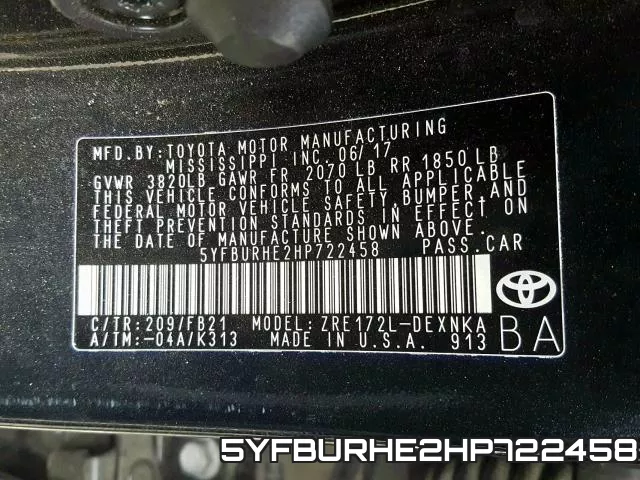 5YFBURHE2HP722458