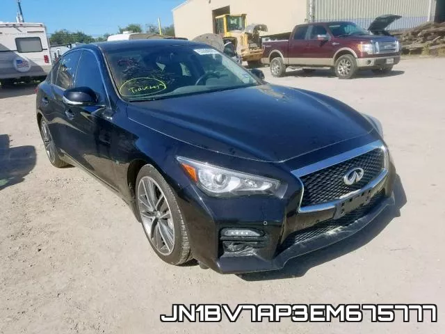 JN1BV7AP3EM675777