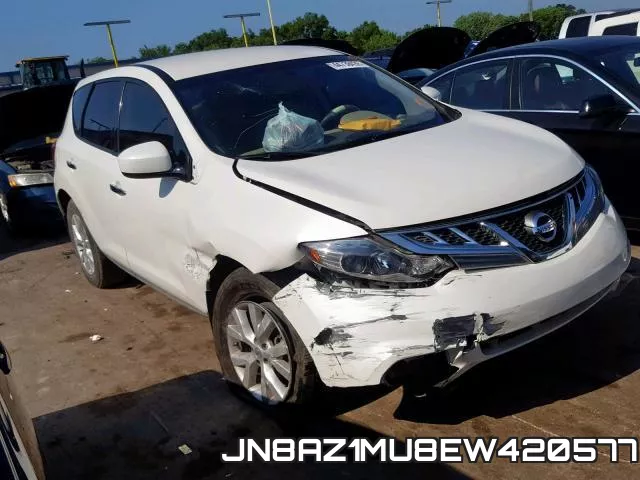 JN8AZ1MU8EW420577