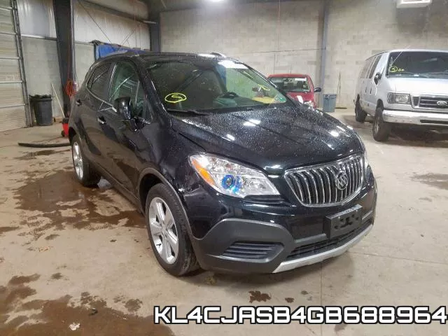 KL4CJASB4GB688964