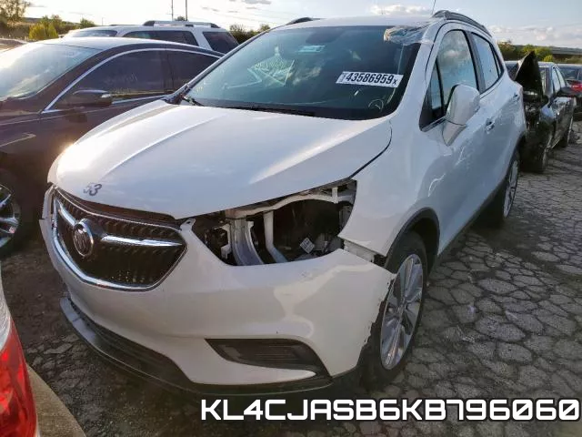 KL4CJASB6KB796060