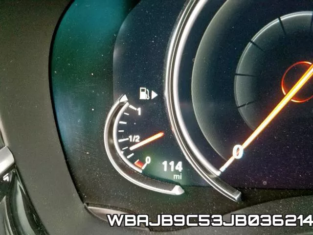 WBAJB9C53JB036214