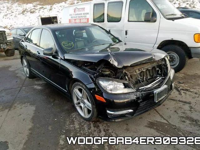 WDDGF8AB4ER309328