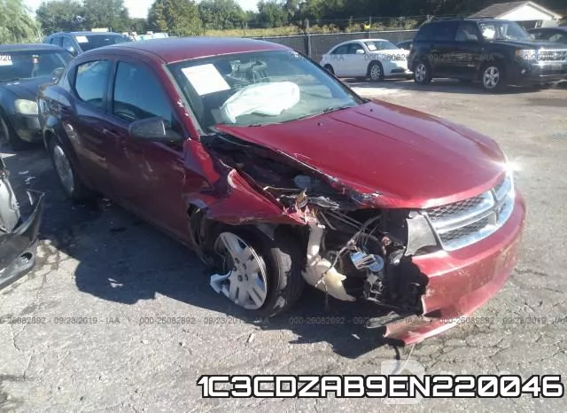 1C3CDZAB9EN220046