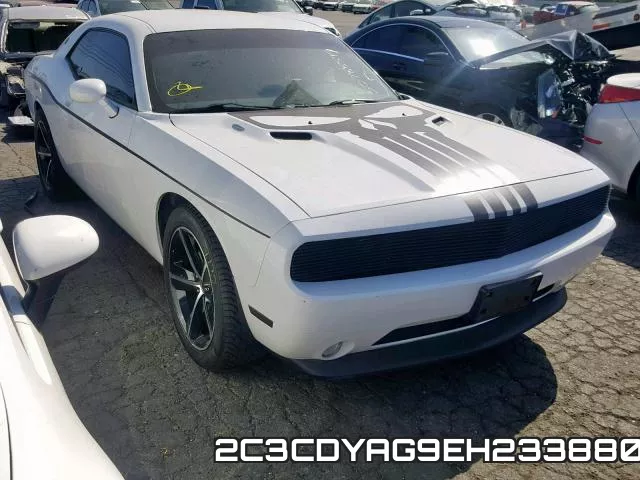 2C3CDYAG9EH233880