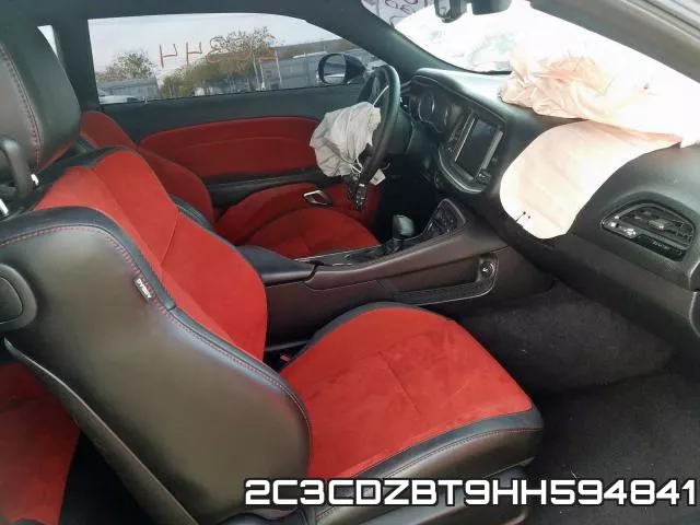 2C3CDZBT9HH594841