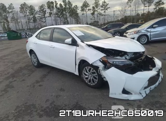 2T1BURHE2HC850019