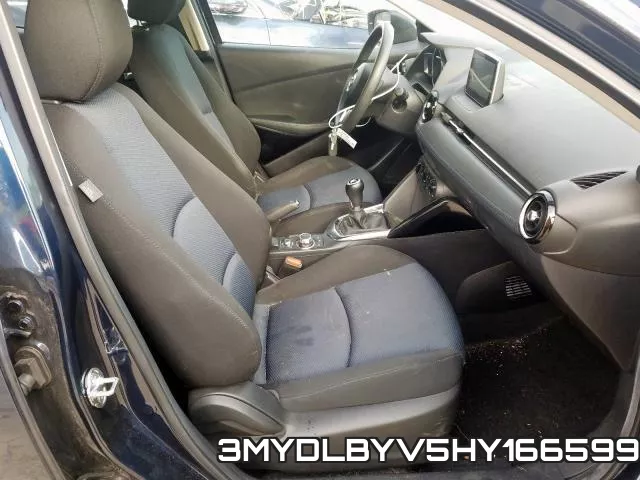3MYDLBYV5HY166599
