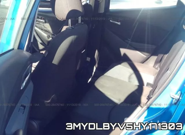 3MYDLBYV5HY171303
