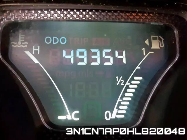 3N1CN7AP0HL820048