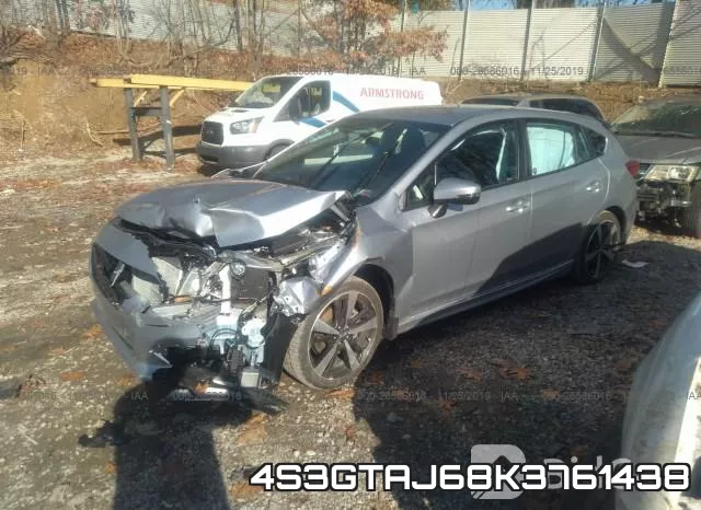 4S3GTAJ68K3761438