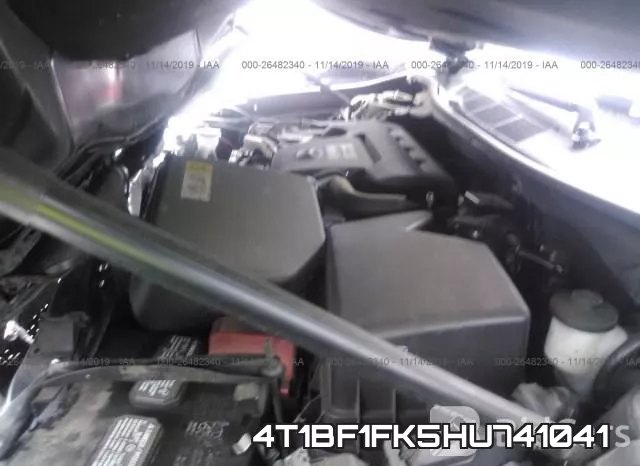 4T1BF1FK5HU741041