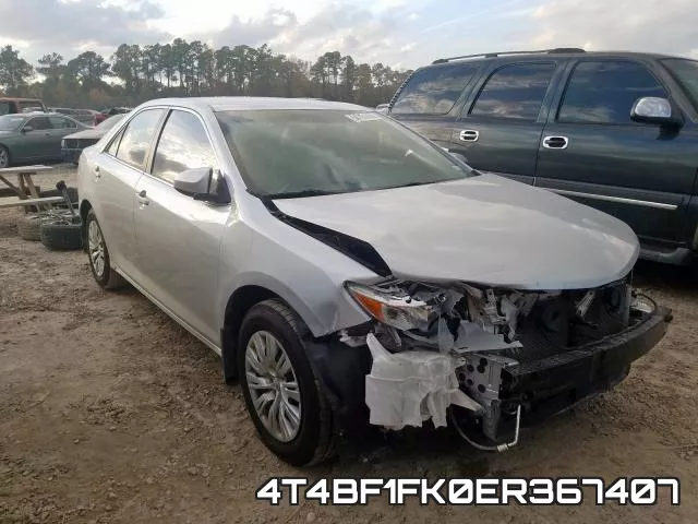 4T4BF1FK0ER367407