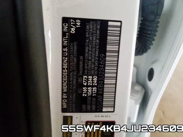 55SWF4KB4JU234609