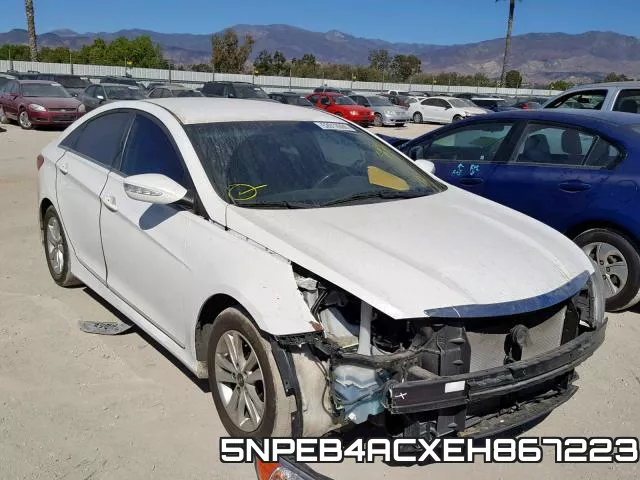 5NPEB4ACXEH867223
