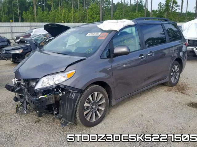 5TDDZ3DC5KS227505