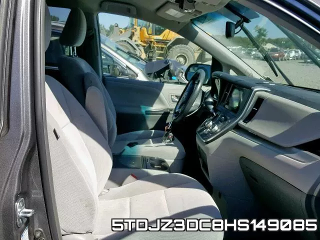 5TDJZ3DC8HS149085