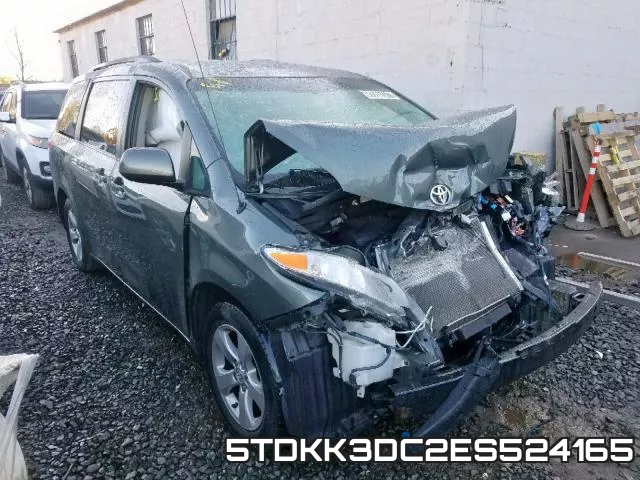 5TDKK3DC2ES524165