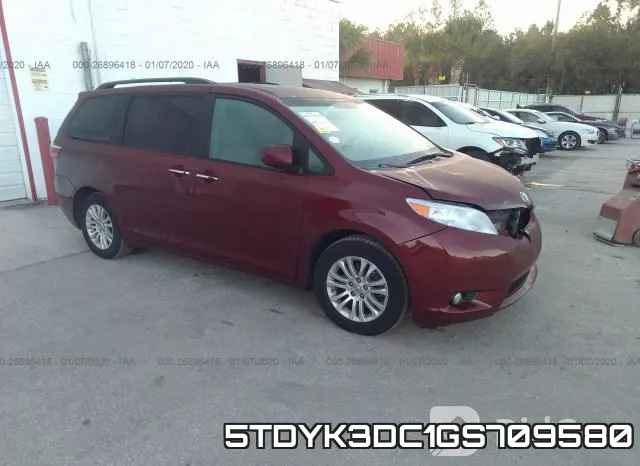 5TDYK3DC1GS709580