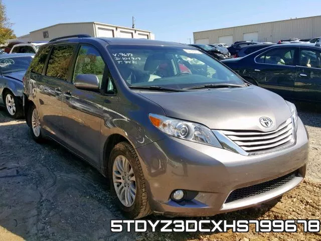 5TDYZ3DCXHS799678