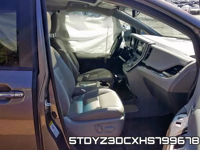 5TDYZ3DCXHS799678