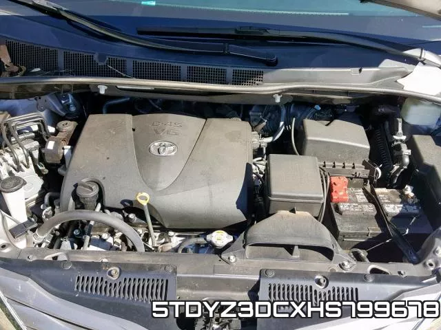 5TDYZ3DCXHS799678