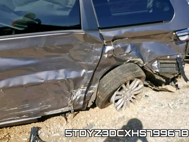 5TDYZ3DCXHS799678