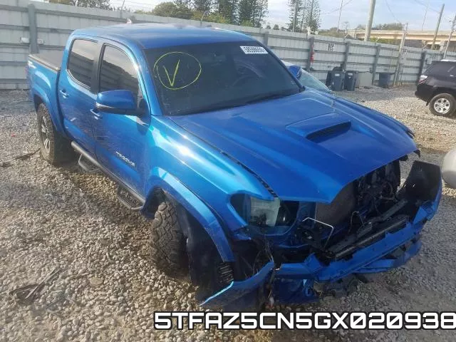 5TFAZ5CN5GX020938