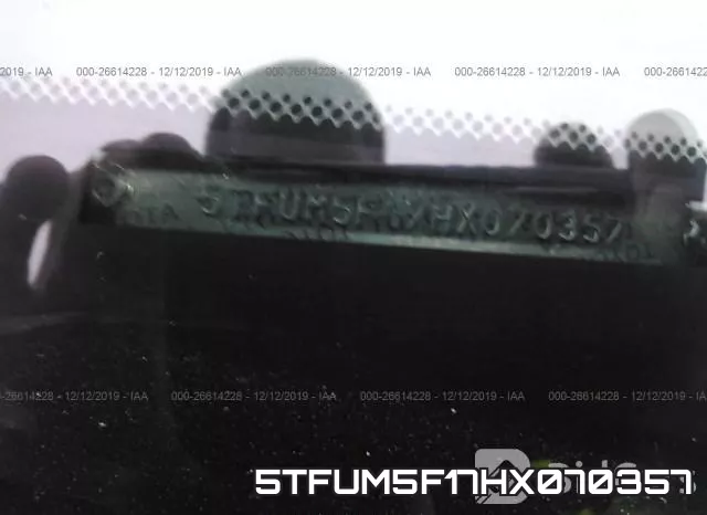 5TFUM5F17HX070357