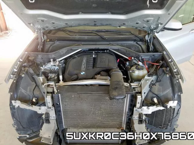 5UXKR0C36H0X76860