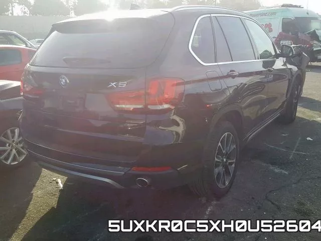 5UXKR0C5XH0U52604