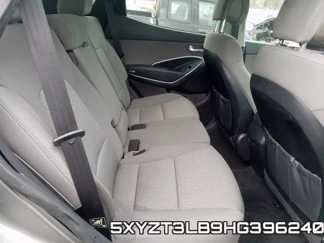 5XYZT3LB9HG396240