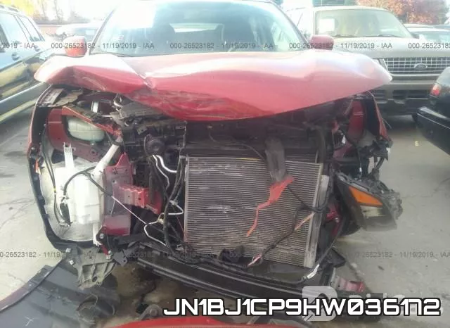 JN1BJ1CP9HW036172