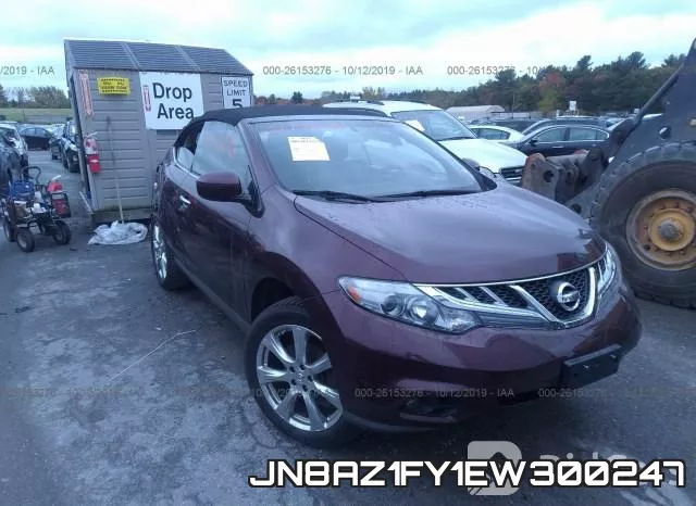 JN8AZ1FY1EW300247