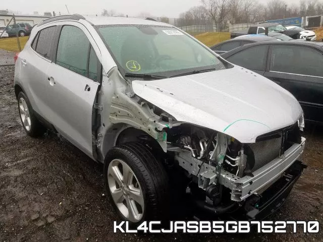 KL4CJASB5GB752770