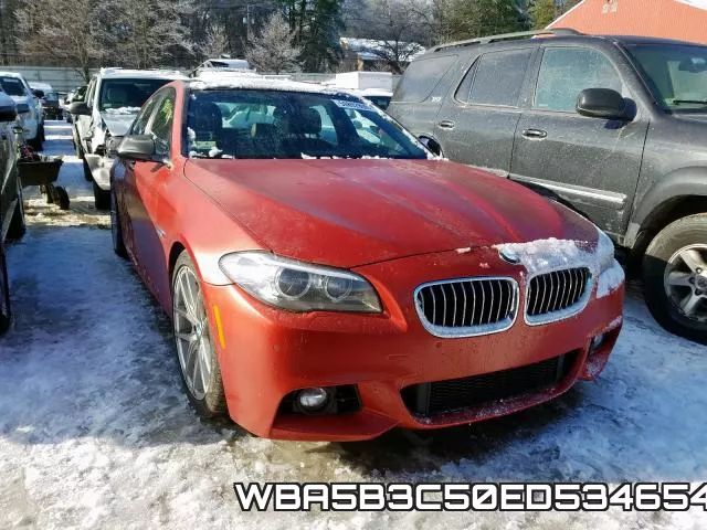 WBA5B3C50ED534654