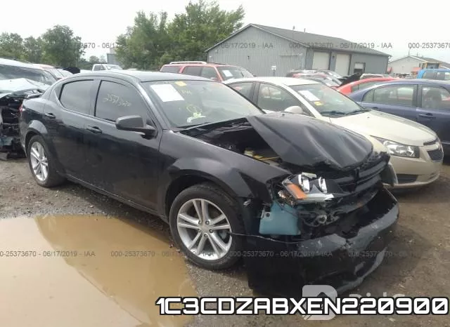 1C3CDZABXEN220900