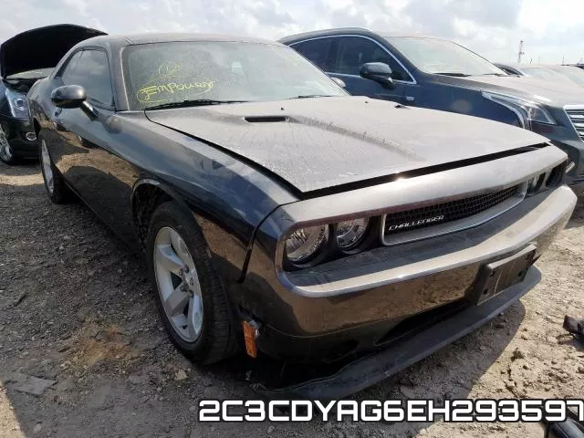 2C3CDYAG6EH293597