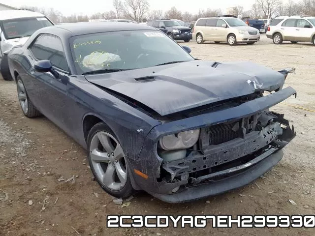 2C3CDYAG7EH299330